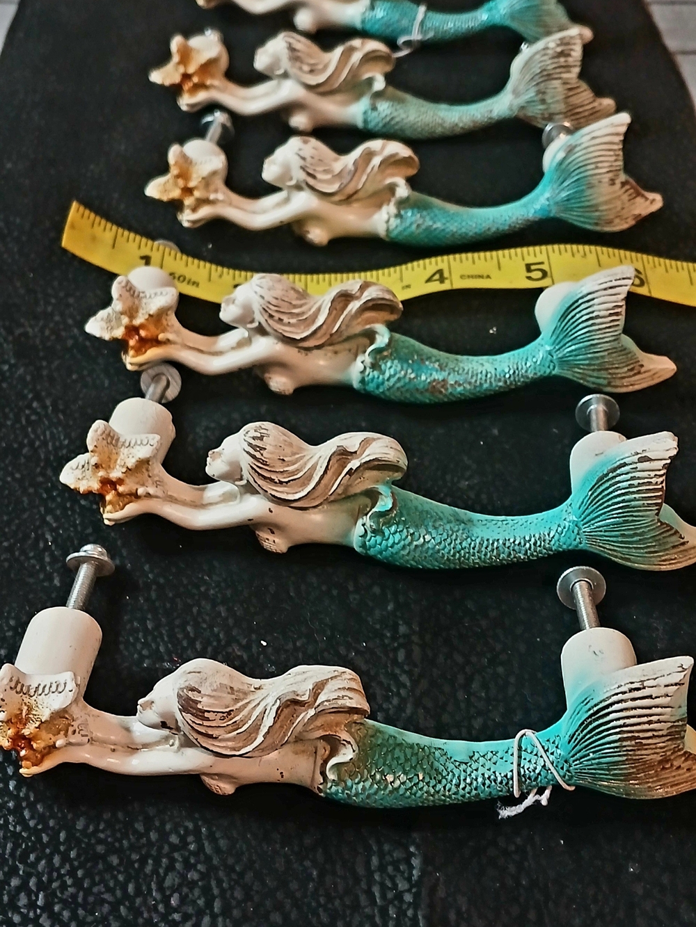 Mermaid Door Handles #6